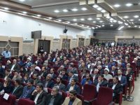 همایش ستاد ملی صبر استان کرمانشاه به منظور ترویج روحیه گذشت، مصالحه و ایثار در جامعه