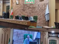 حضورمسئول  فرهنگی ستادتوسعه و بازسازی عتبات عالیات استان کرمانشاه درجمع مسئولین گزینش استانداری