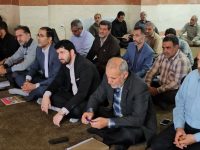 سومین همایش موکبداران شرق استان شامل شهرستان های صحنه ، کنگاور ، سنقر و هرسین درحوزه علمیه امیرالمؤمنین شهرستان صحنه درمورخ ۱۳/۲/۱۴۰۳ برگزار گردید.