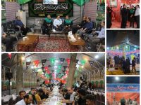 خدمات رسانی برخی از مواکب استان کرمانشاه (شهرستان کنگاور)