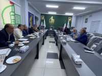 دومین کمیسیون جذب و فرهنگی ستاد در سال جاری با حضور مسئولین ستاد استان و شهرستان‌های تابعه تشکیل و در خصوص روش‌های تحقق اهداف ستاد و رفع موانع احتمالی
