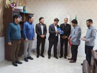 امضای تفاهم‌نامه همکاری ستاد توسعه و بازسازی عتبات عالیات با مدیریت آموزش و پرورش شهرستان صحنه